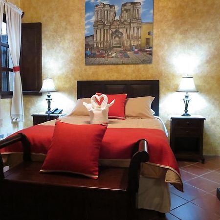Casa Buena Vista Otel Antigua Oda fotoğraf