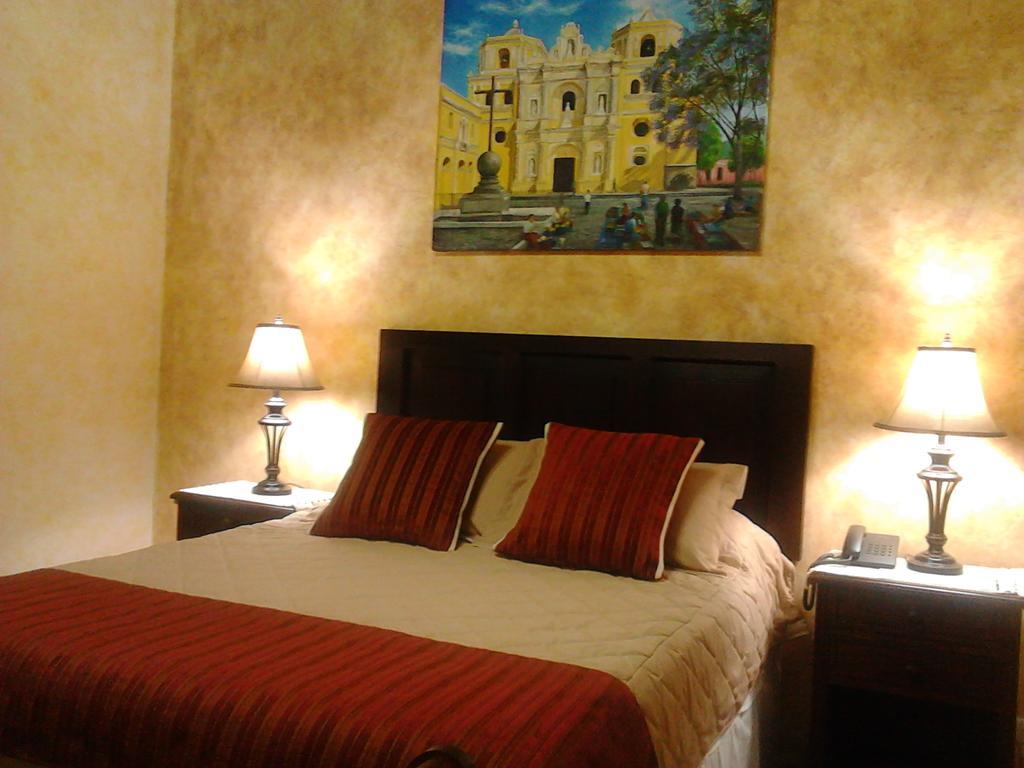 Casa Buena Vista Otel Antigua Oda fotoğraf