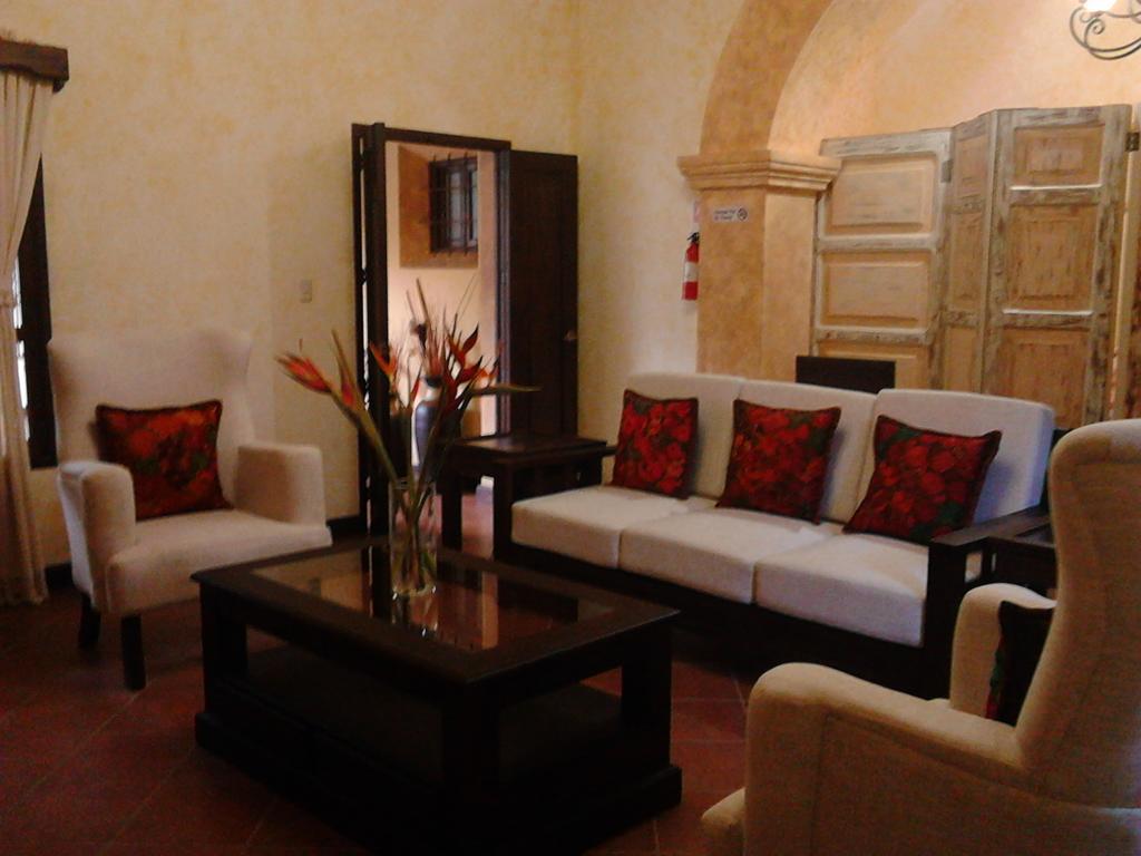 Casa Buena Vista Otel Antigua Dış mekan fotoğraf