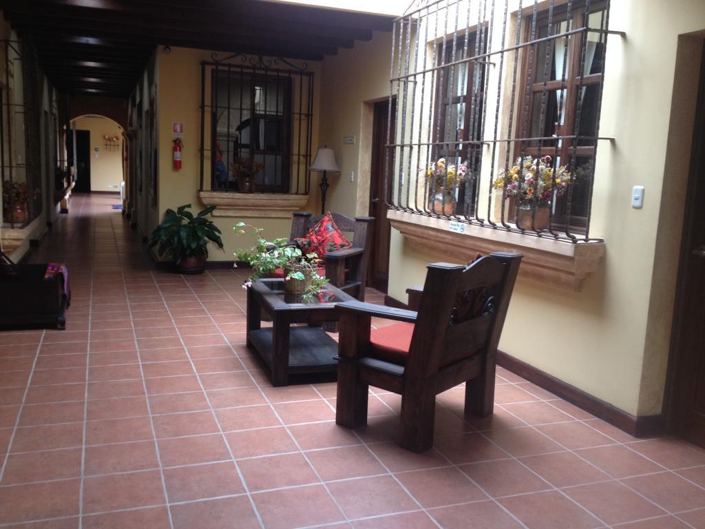 Casa Buena Vista Otel Antigua Dış mekan fotoğraf