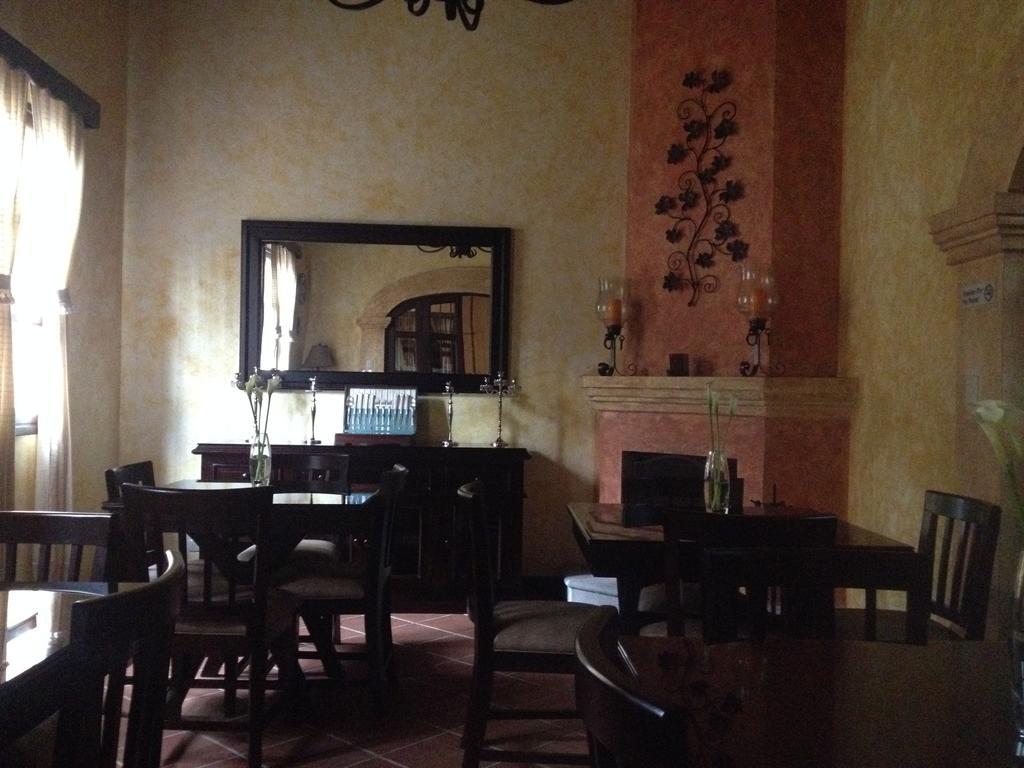 Casa Buena Vista Otel Antigua Dış mekan fotoğraf