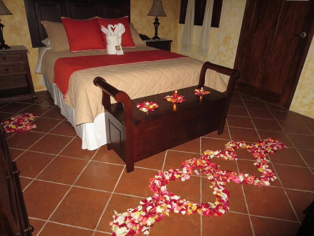 Casa Buena Vista Otel Antigua Dış mekan fotoğraf