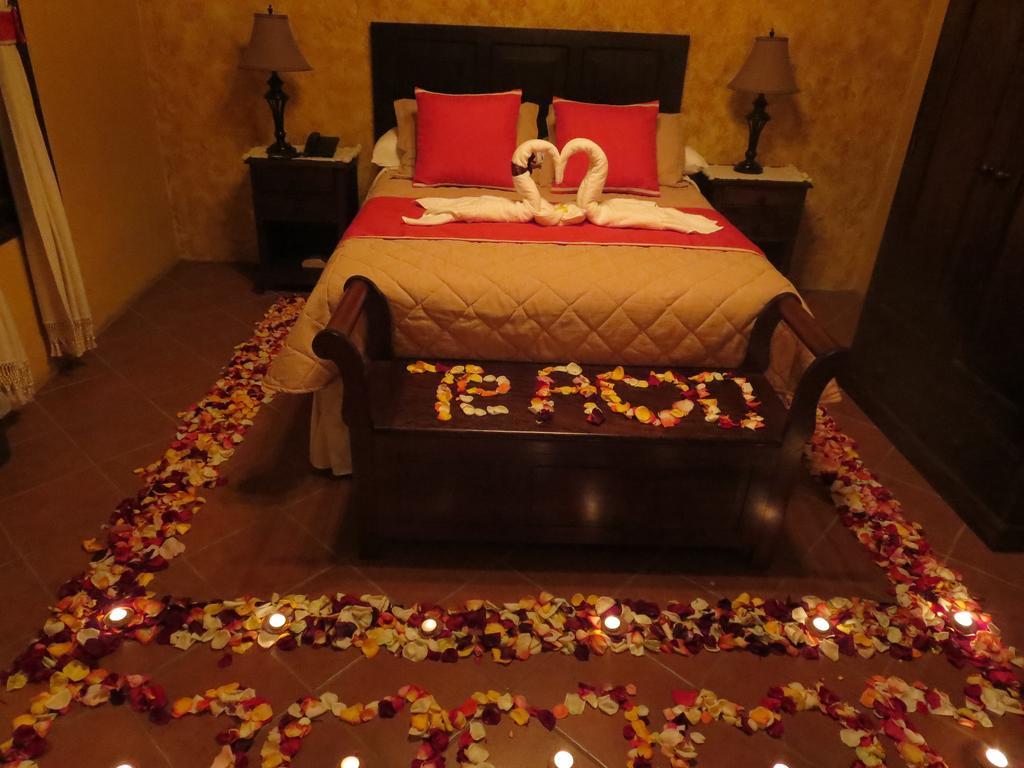 Casa Buena Vista Otel Antigua Oda fotoğraf