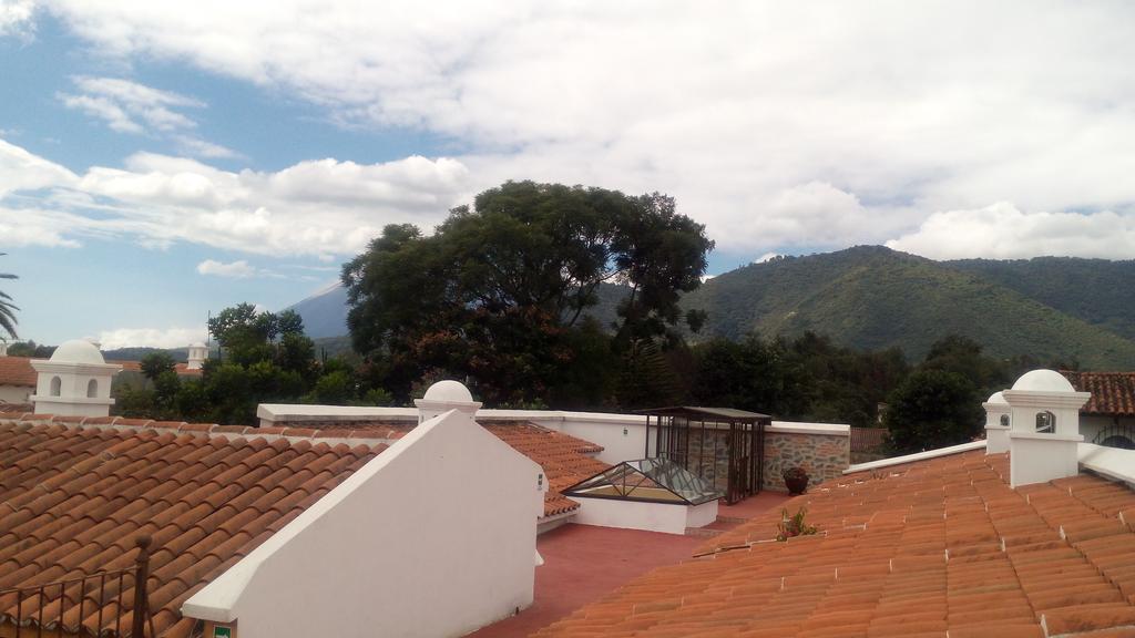 Casa Buena Vista Otel Antigua Dış mekan fotoğraf