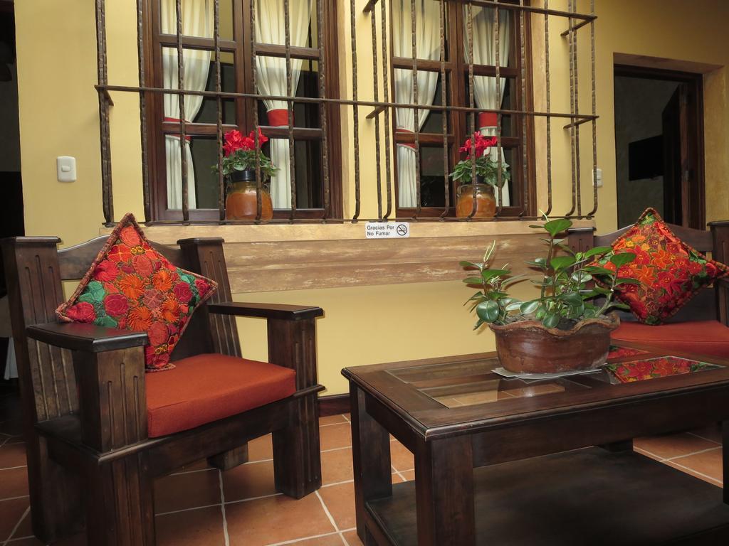 Casa Buena Vista Otel Antigua Dış mekan fotoğraf