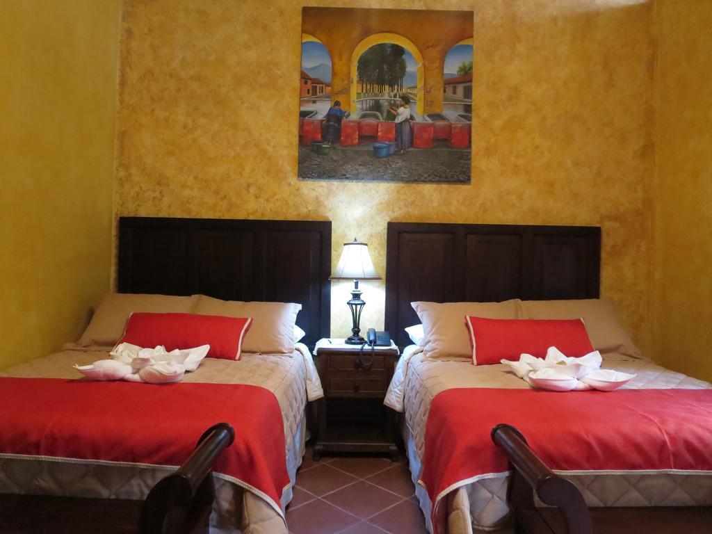 Casa Buena Vista Otel Antigua Oda fotoğraf