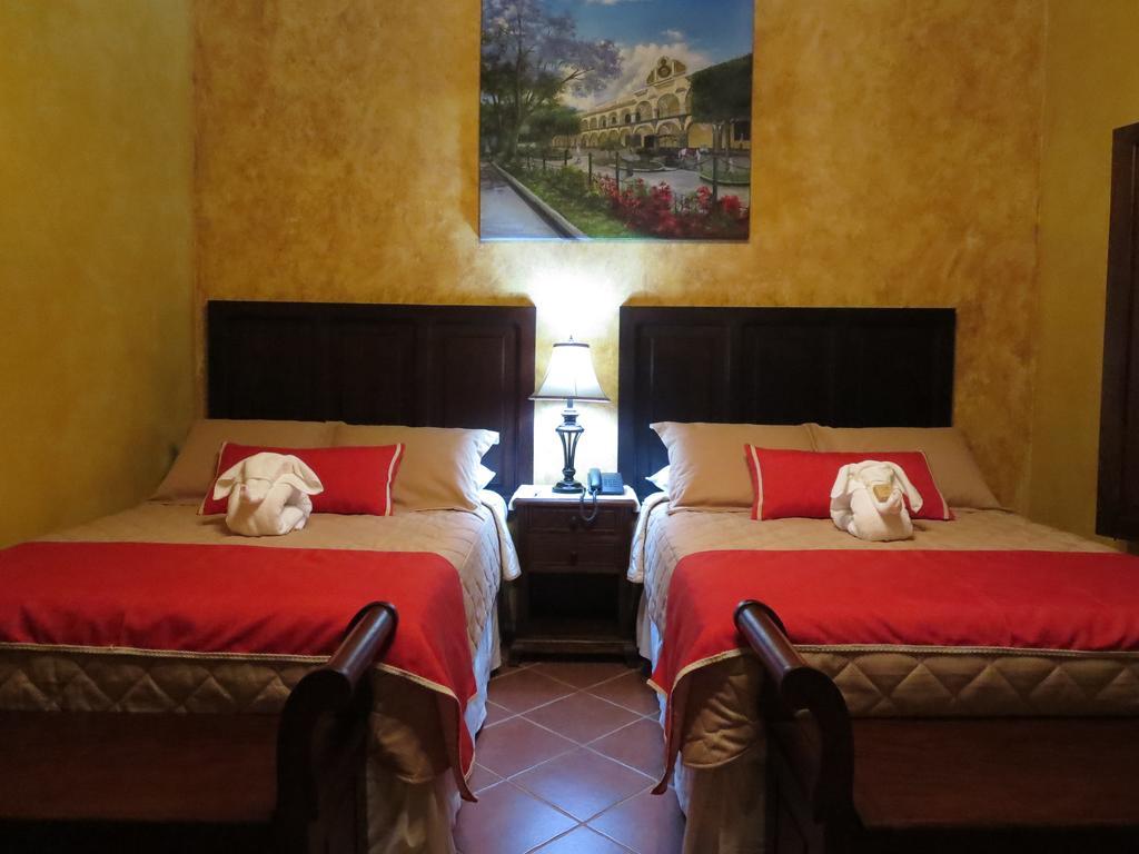 Casa Buena Vista Otel Antigua Oda fotoğraf