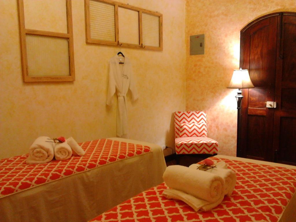 Casa Buena Vista Otel Antigua Dış mekan fotoğraf