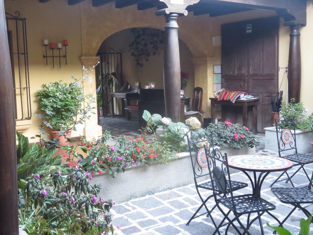 Casa Buena Vista Otel Antigua Dış mekan fotoğraf