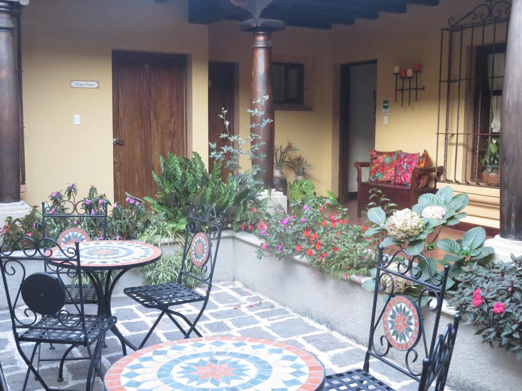 Casa Buena Vista Otel Antigua Dış mekan fotoğraf