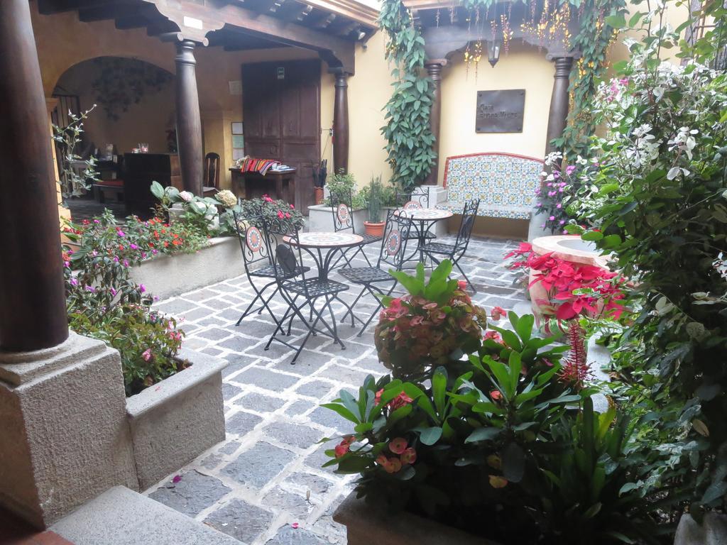 Casa Buena Vista Otel Antigua Dış mekan fotoğraf