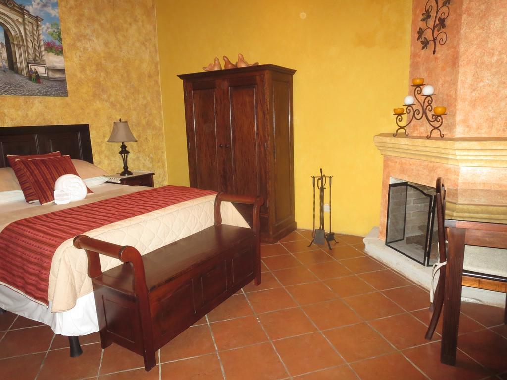 Casa Buena Vista Otel Antigua Dış mekan fotoğraf