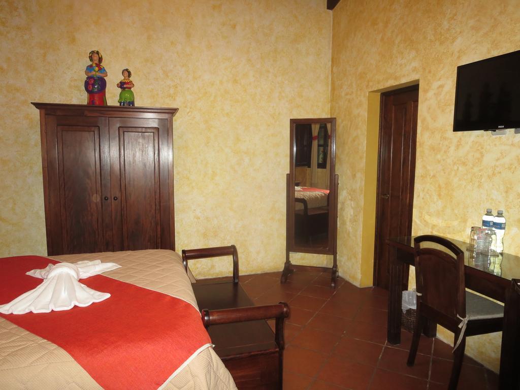 Casa Buena Vista Otel Antigua Dış mekan fotoğraf