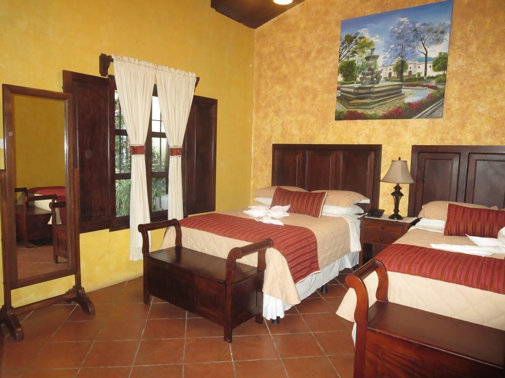 Casa Buena Vista Otel Antigua Dış mekan fotoğraf