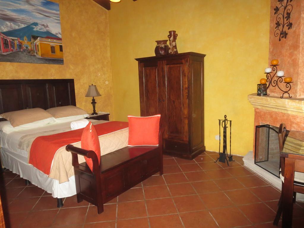Casa Buena Vista Otel Antigua Dış mekan fotoğraf