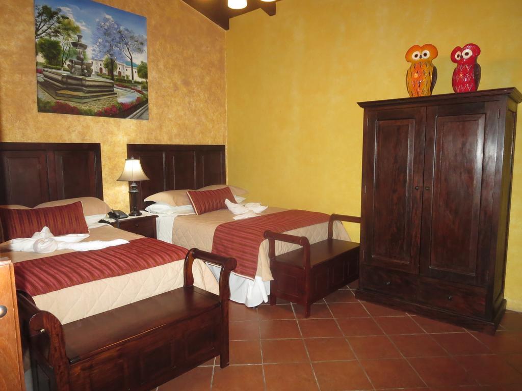 Casa Buena Vista Otel Antigua Dış mekan fotoğraf
