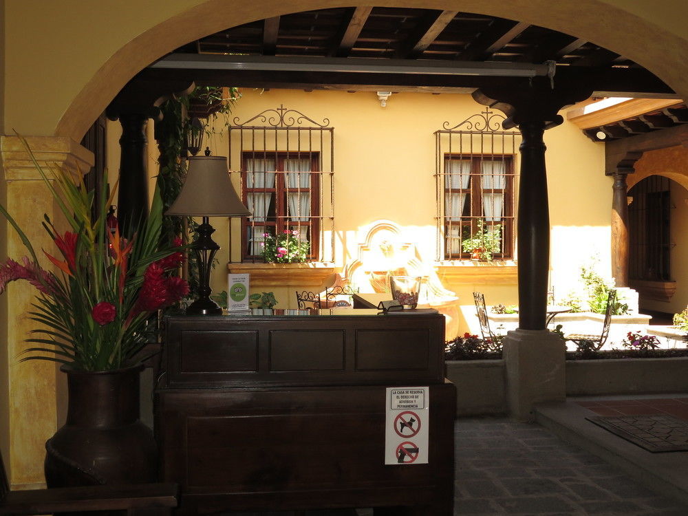 Casa Buena Vista Otel Antigua Dış mekan fotoğraf