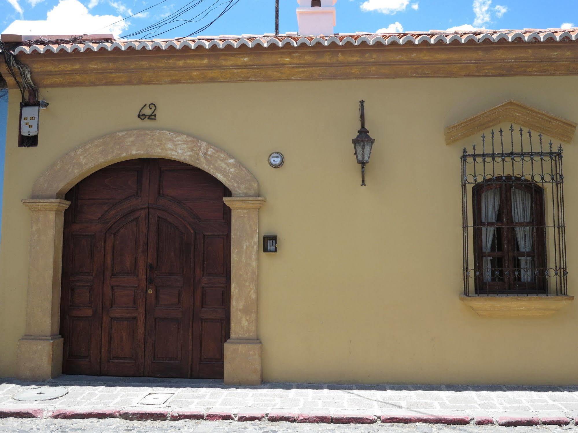 Casa Buena Vista Otel Antigua Dış mekan fotoğraf