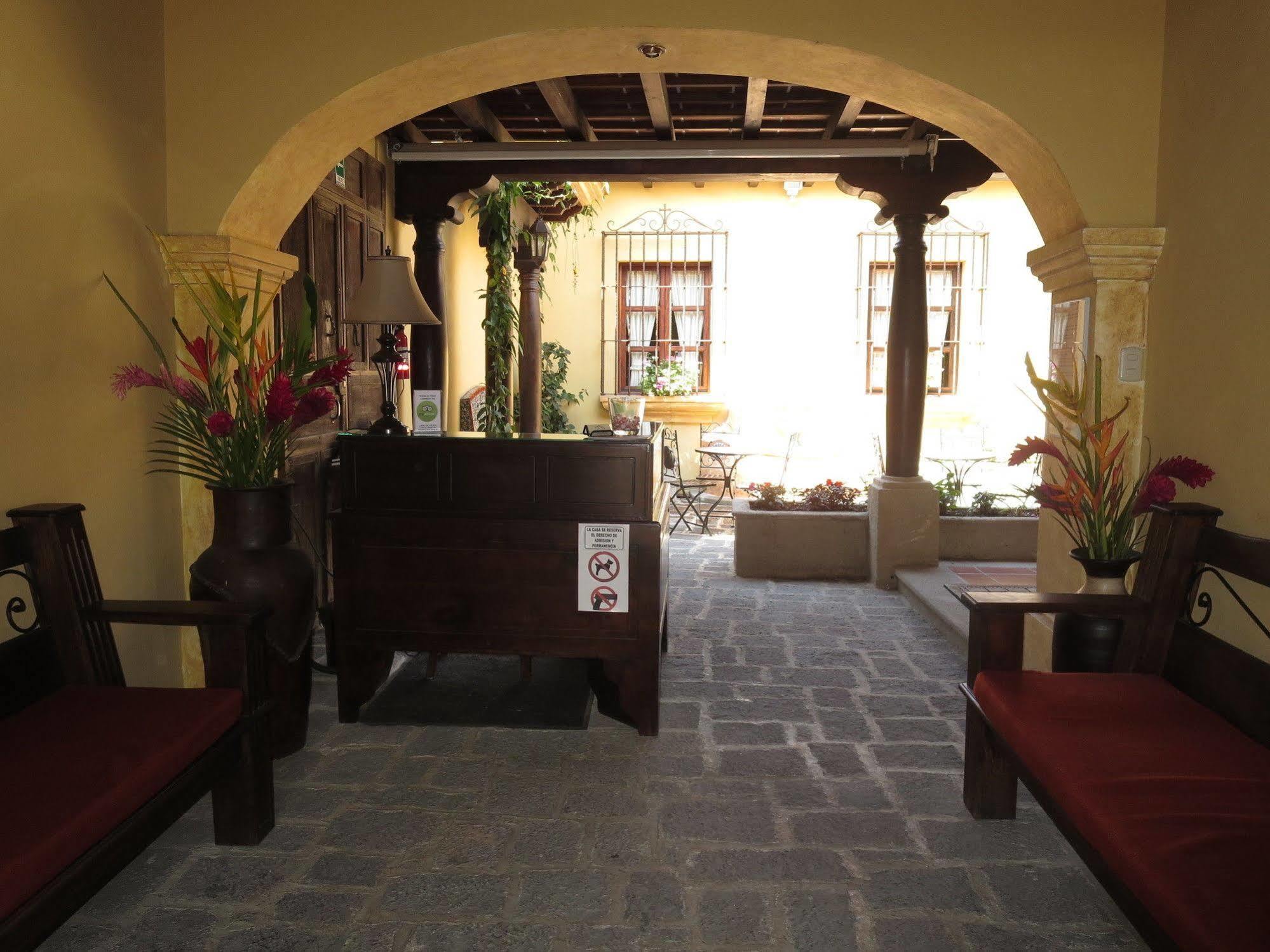 Casa Buena Vista Otel Antigua Dış mekan fotoğraf