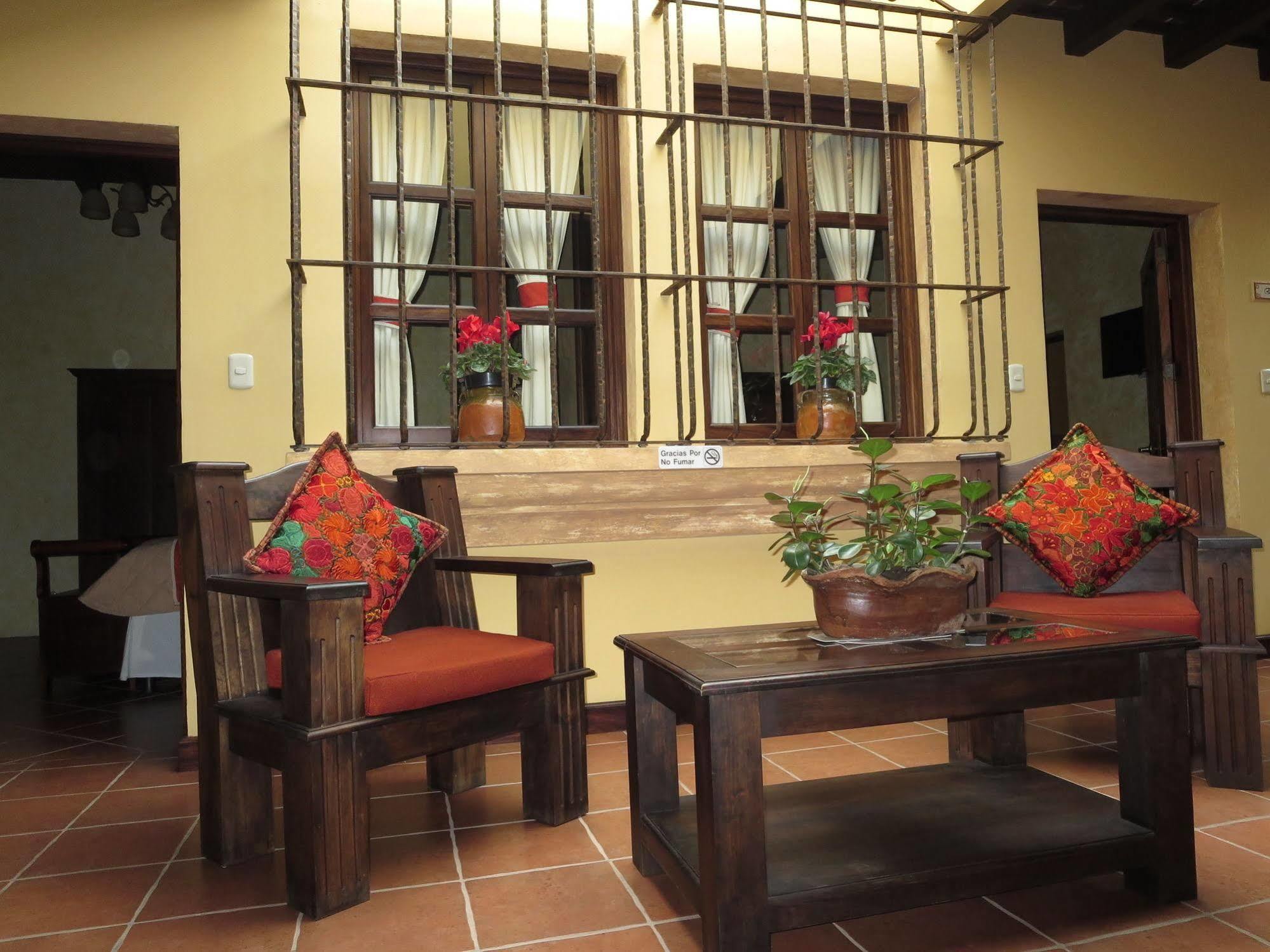 Casa Buena Vista Otel Antigua Dış mekan fotoğraf